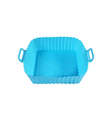 Square Silicone Air Fryer Liner - Yorkn Inc✅