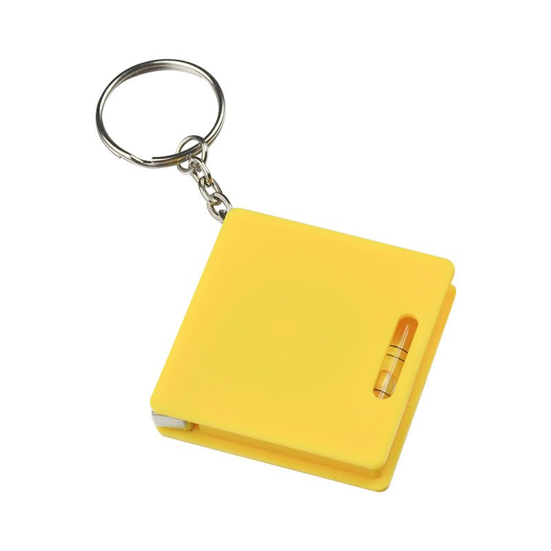 Square Tape Measure W/level - Yorkn Inc✅