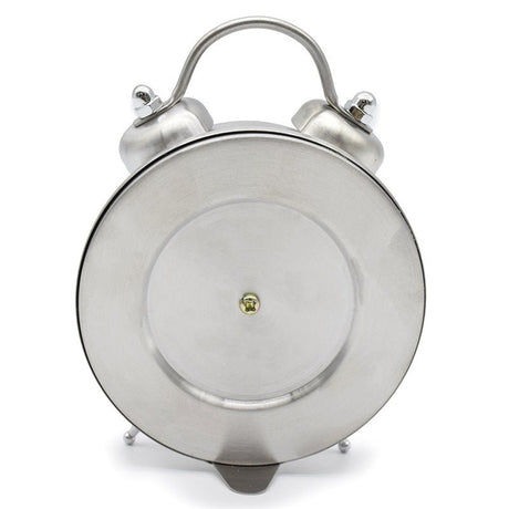 Stainless Steel 1 Hour Clock Timer - Yorkn Inc✅