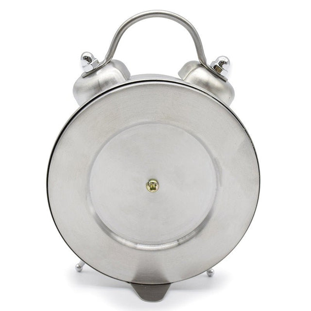 Stainless Steel 1 Hour Clock Timer - Yorkn Inc✅