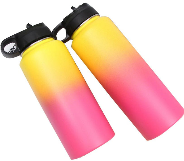 Stainless Steel 32oz Water Bottle - Yorkn Inc✅