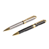 Stainless Steel Ballpoint Pen - Yorkn Inc✅