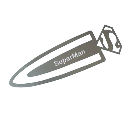 Stainless Steel Bookmark Clip - Yorkn Inc✅