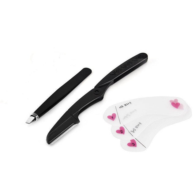 Stainless Steel Brow Kit - Yorkn Inc✅