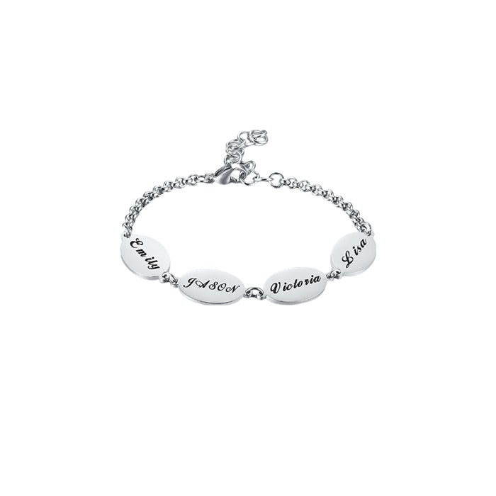 Stainless Steel Chain Bracelet - Yorkn Inc✅