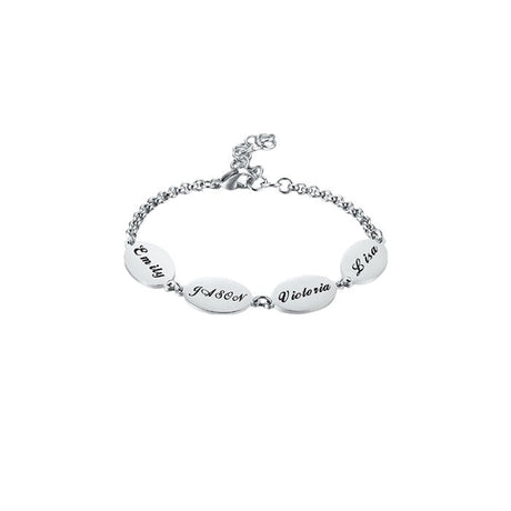 Stainless Steel Chain Bracelet - Yorkn Inc✅
