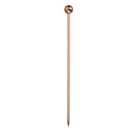 Stainless Steel Cocktail Pick - Yorkn Inc✅