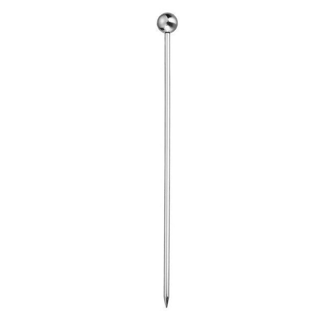 Stainless Steel Cocktail Pick - Yorkn Inc✅