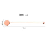Stainless Steel Cocktail Stirrers Swizzle - Yorkn Inc✅