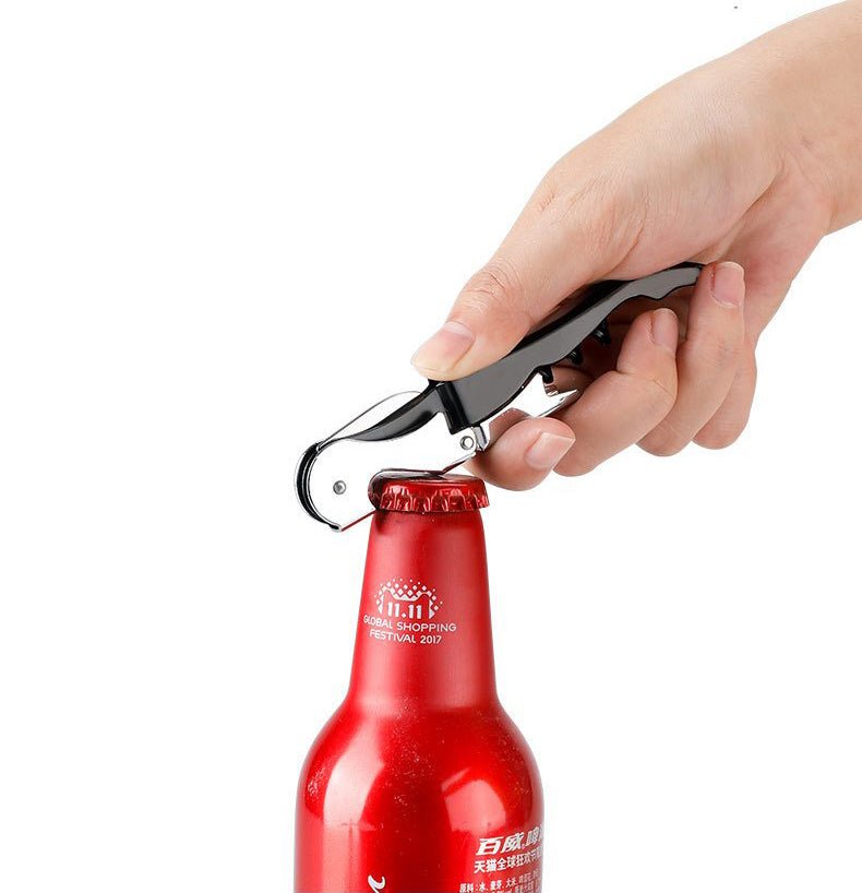 Stainless Steel Corkscrew - Yorkn Inc✅