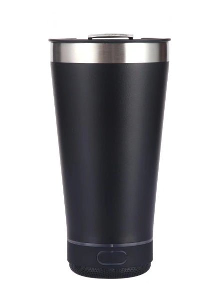 Stainless Steel Cup With Bt Speaker - Yorkn Inc✅