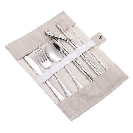 Stainless Steel Cutlery Set - Yorkn Inc✅