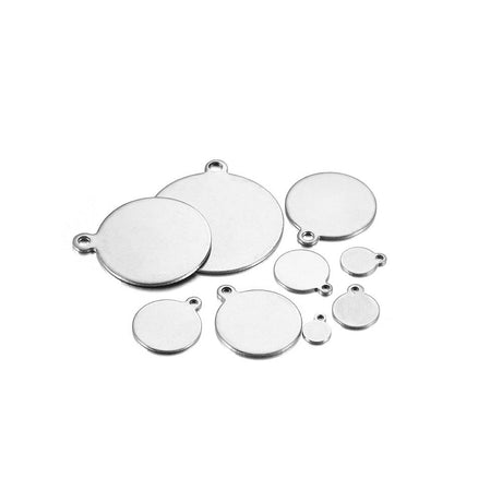 Stainless Steel Dog Tag - Yorkn Inc✅
