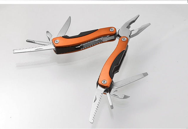 Stainless Steel Folding Pliers - Yorkn Inc✅