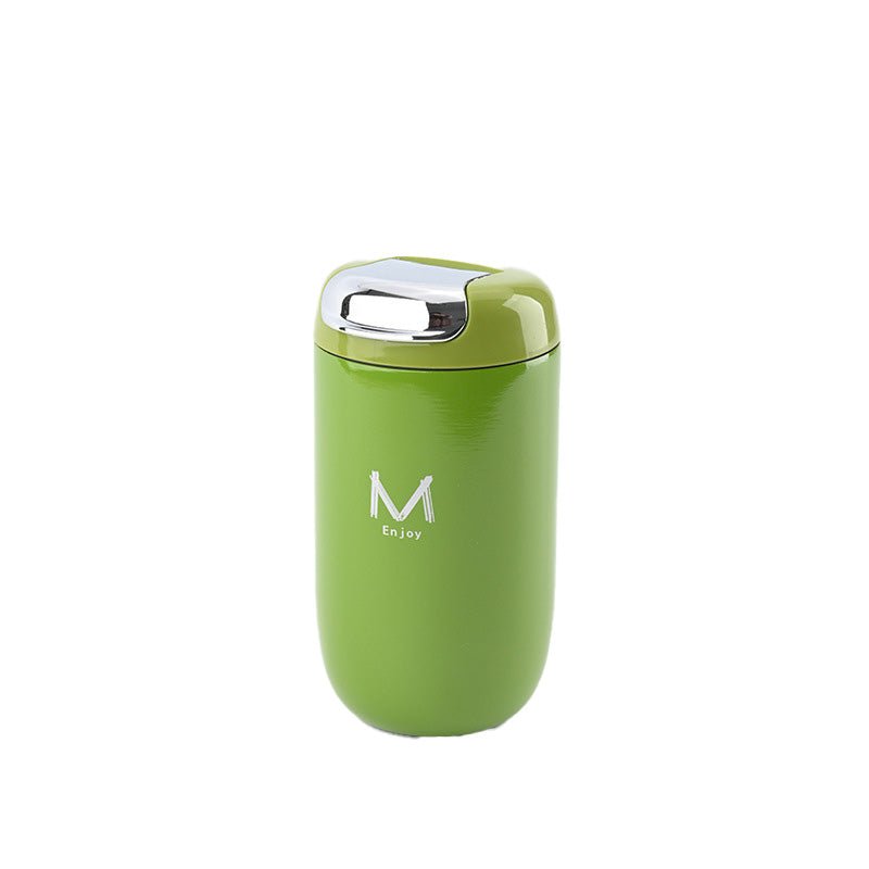 Stainless Steel Goose Egg Vacuum Insulated Cup - Yorkn Inc✅
