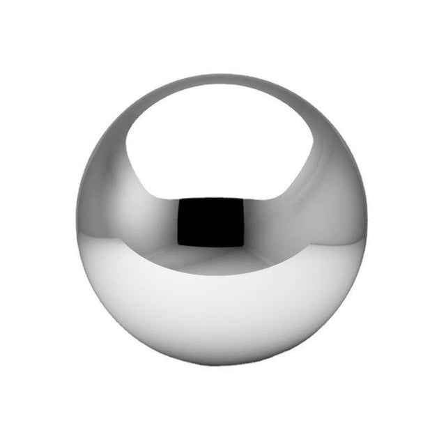Stainless Steel Hollow Metal Ball - Yorkn Inc✅