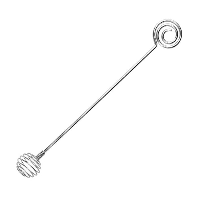 Stainless Steel Honey Dipper Stick - Yorkn Inc✅