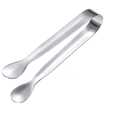 Stainless Steel Ice Tongs - Yorkn Inc✅