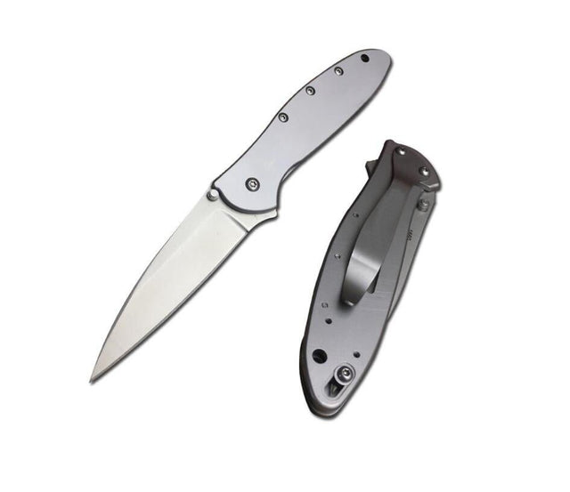 Stainless Steel Knife - Yorkn Inc✅