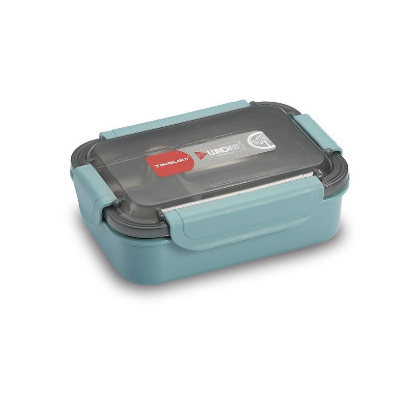 Stainless Steel Lunch Box - Yorkn Inc✅