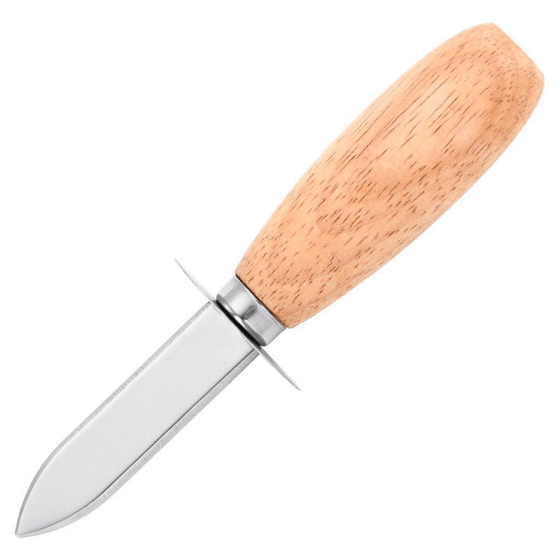 Stainless Steel Oyster Knife - Yorkn Inc✅