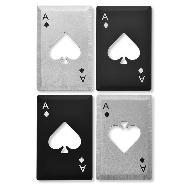Stainless Steel Poker Shape Opener - Yorkn Inc✅