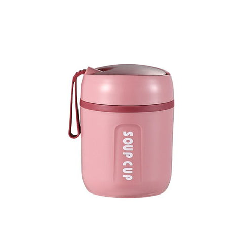 Stainless Steel Soup Cup - Yorkn Inc✅