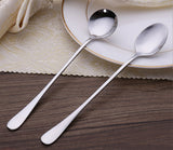 Stainless Steel Soup Spoon - Yorkn Inc✅