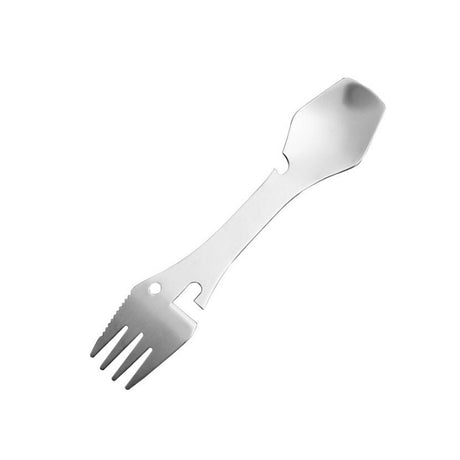 Stainless Steel Spork Camping Utensil - Yorkn Inc✅