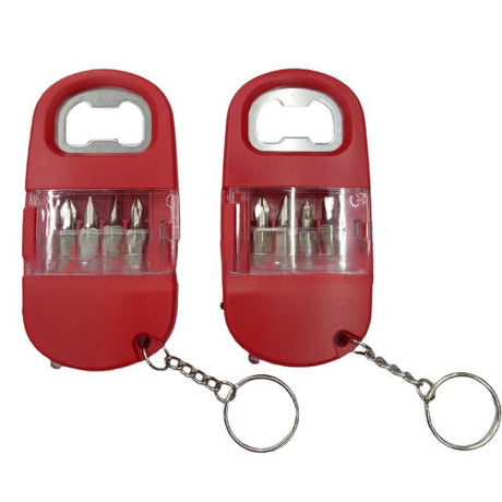 Stainless Steel Stitched Bottle Opener - Yorkn Inc✅