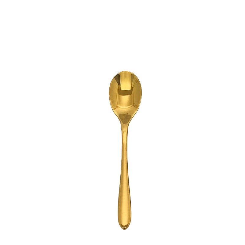 Stainless Steel Tea Spoon - Yorkn Inc✅