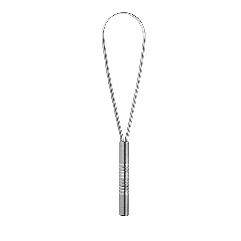 Stainless Steel Tongue Scrapers - Yorkn Inc✅