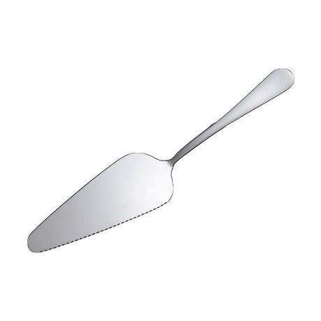 Stainless Steel Toothed Triangle Spatula - Yorkn Inc✅