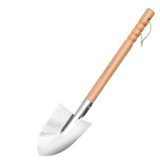 Stainless Steel Traditional Ceremonial Shovel - Yorkn Inc✅