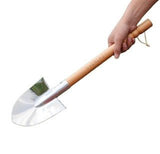 Stainless Steel Traditional Ceremonial Shovel - Yorkn Inc✅