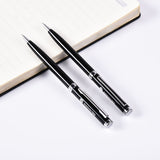 Stainless Steel Twist Ballpoint Pen - Yorkn Inc✅