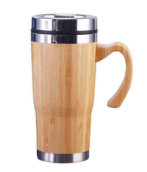 Stainless Steel Vacuum Coffee Mug - Yorkn Inc✅