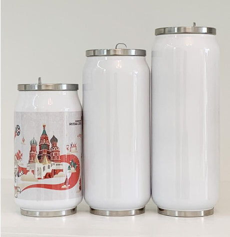 Stainless Steel Vacuum Sports Bottle - Yorkn Inc✅