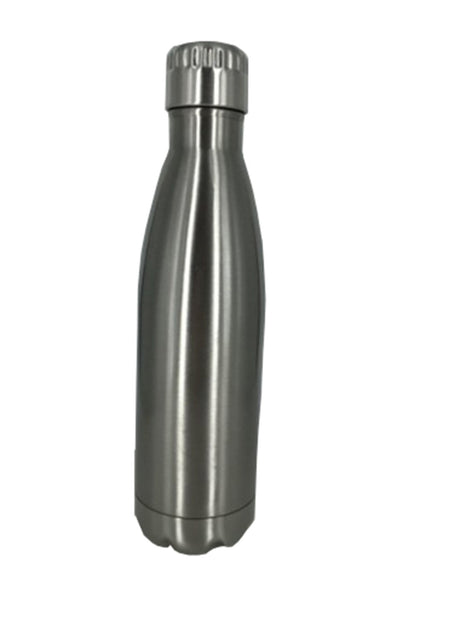 Stainless Steel Water Bottle - By Boat - Yorkn Inc✅