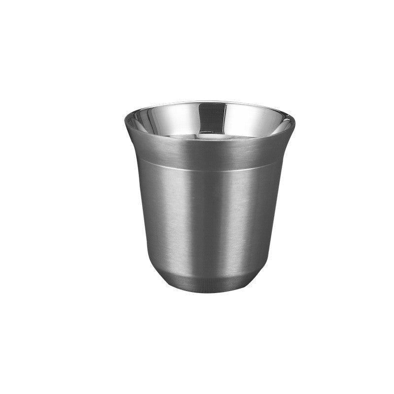 Stainless Steel Wine Cup - Yorkn Inc✅