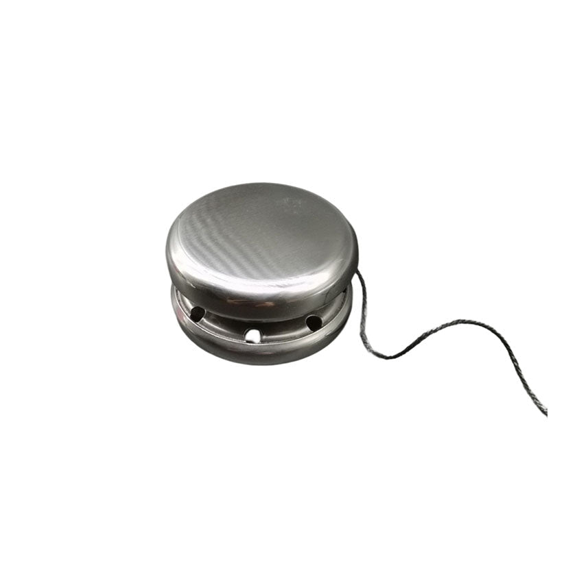 Stainless Steel Yo - yo - Yorkn Inc✅