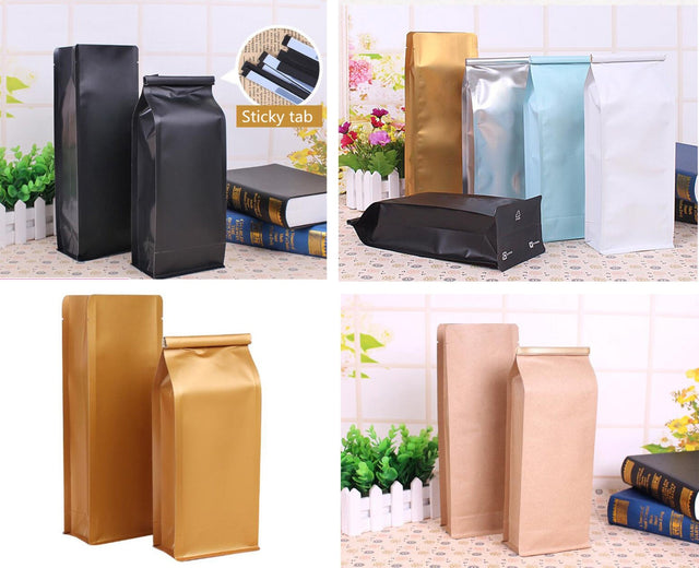 Stand Up Coffee Bag - Yorkn Inc✅