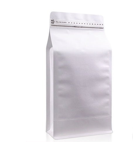 Stand - up Pouch With Eight Side Seals - Yorkn Inc✅