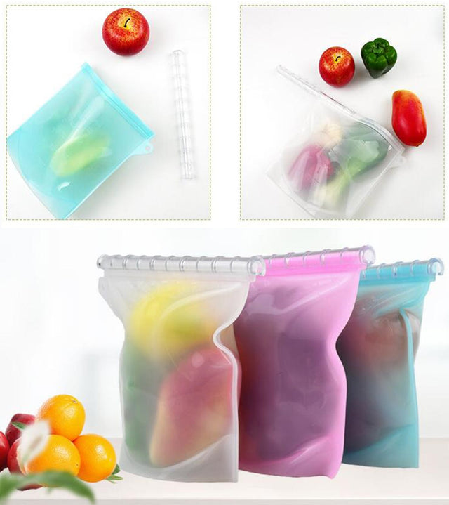 Stand Up Preservation Food Bags - Yorkn Inc✅