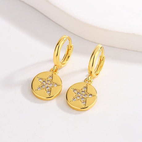 Star Earrings - Yorkn Inc✅