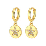 Star Earrings - Yorkn Inc✅