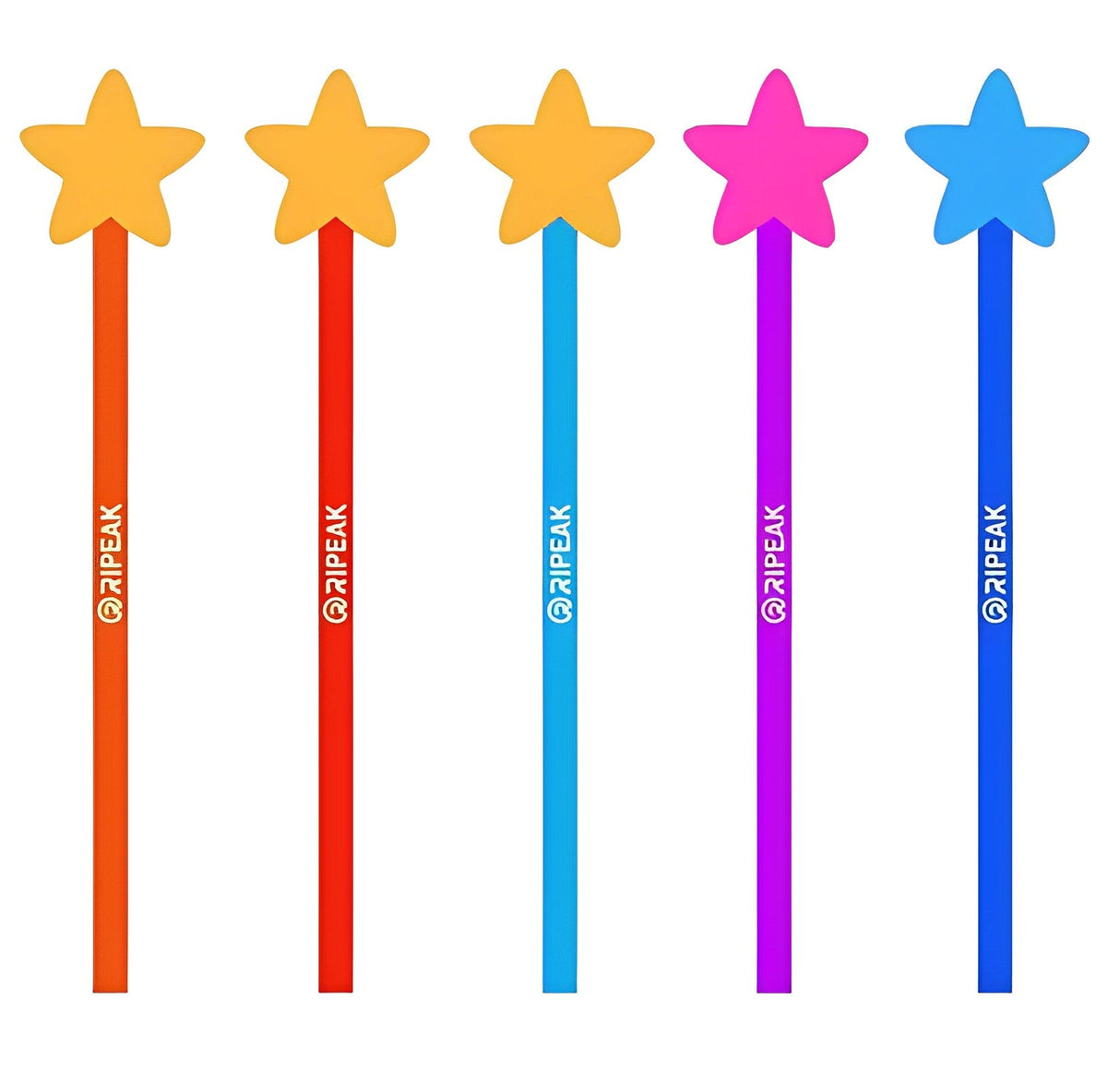 Star Eraser Pencil - Yorkn Inc✅