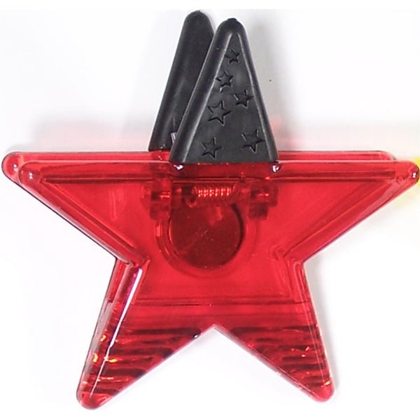 Star Magnet Clip - Yorkn Inc✅