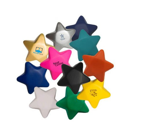 Star Shaped Stress Reliever - Yorkn Inc✅
