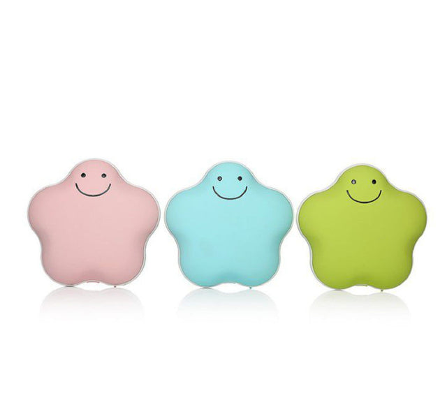 Star Shaped Warm Power Bank - Yorkn Inc✅
